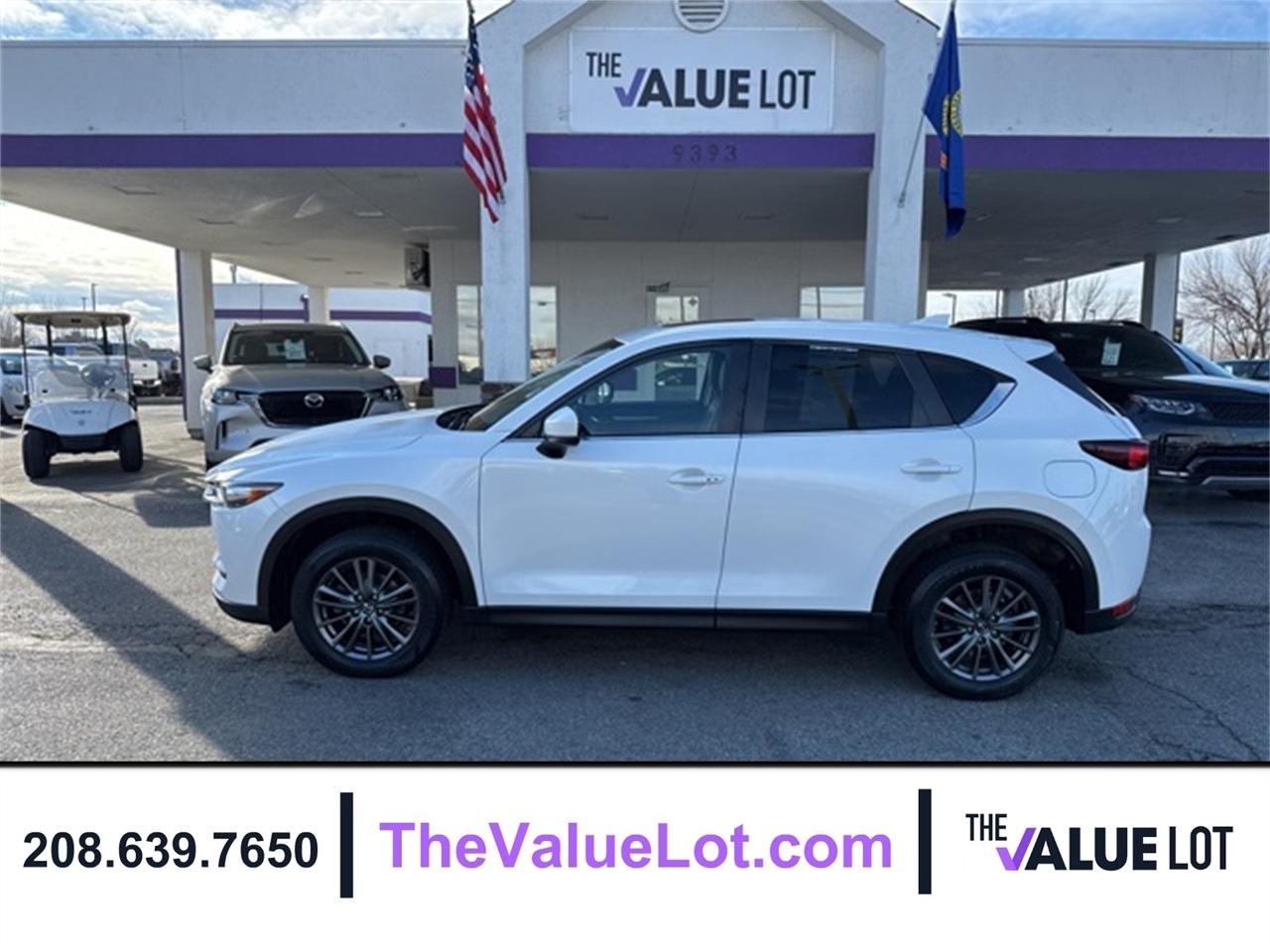 2017 Mazda CX-5 Touring