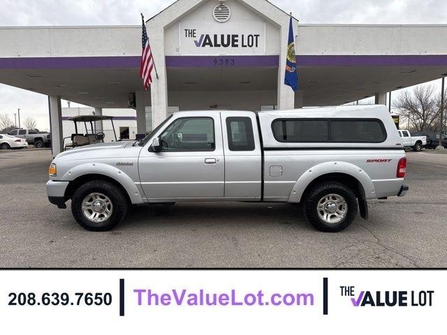 2009 Ford Ranger Sport