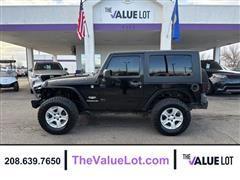 2009 Jeep Wrangler 