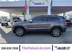 2014 Jeep Grand Cherokee 