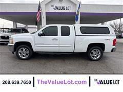 2012 Chevrolet Silverado 1500 
