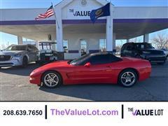2002 Chevrolet Corvette 
