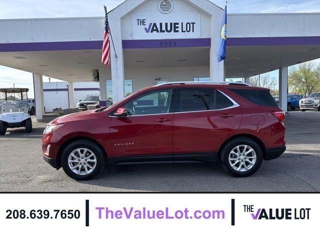 2019 Chevrolet Equinox LT