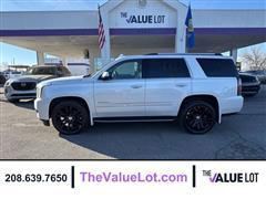2017 GMC Yukon 
