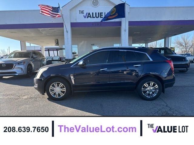 2010 Cadillac SRX Luxury Collection