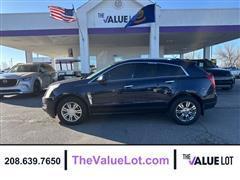 2010 Cadillac SRX 