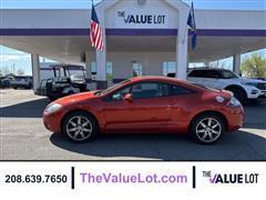 2008 Mitsubishi Eclipse 