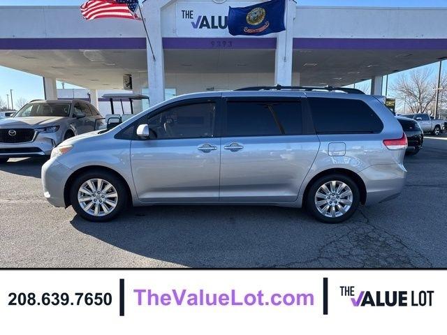 2011 Toyota Sienna