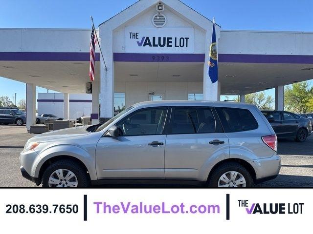 2009 Subaru Forester (Natl) 2.5X