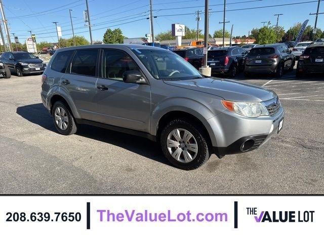 Subaru Forester (Natl)  2009