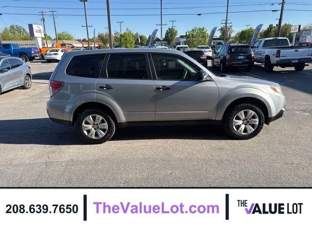 Subaru Forester (Natl)  2009