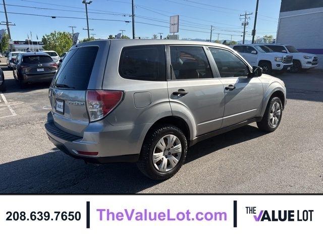 Subaru Forester (Natl)  2009