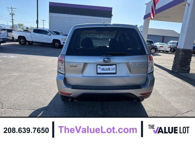 Subaru Forester (Natl)  2009