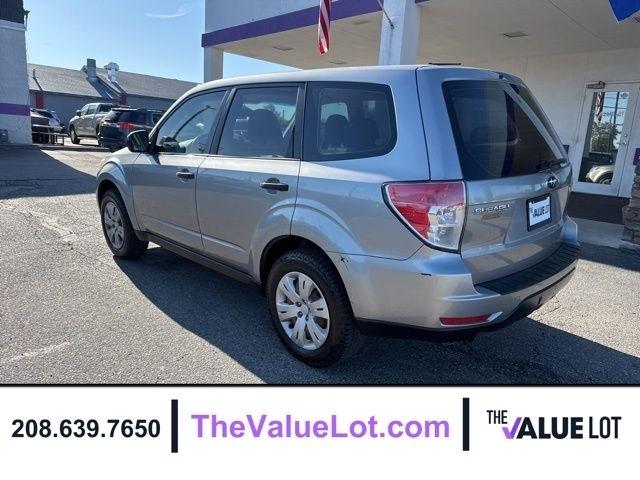 Subaru Forester (Natl)  2009