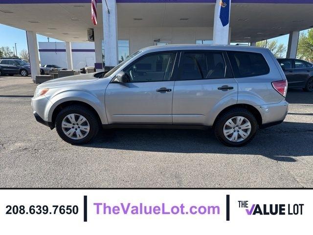 Subaru Forester (Natl)  2009