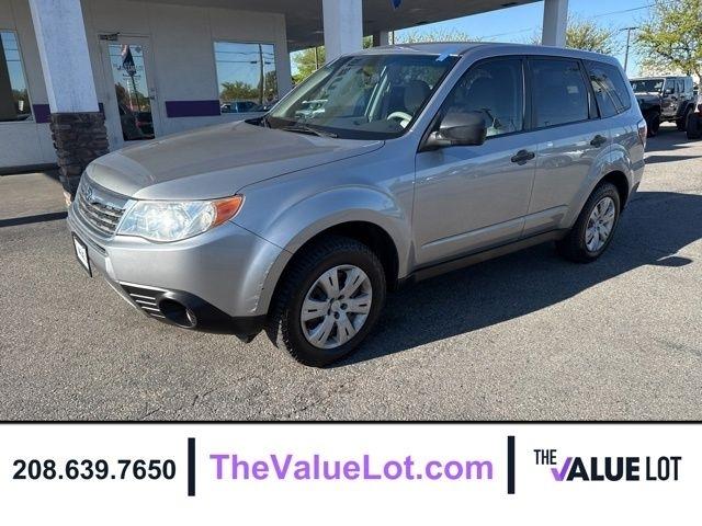 Subaru Forester (Natl)  2009