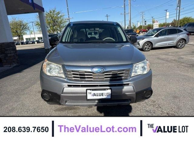 Subaru Forester (Natl)  2009
