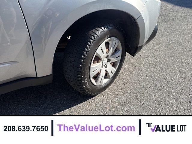Subaru Forester (Natl)  2009