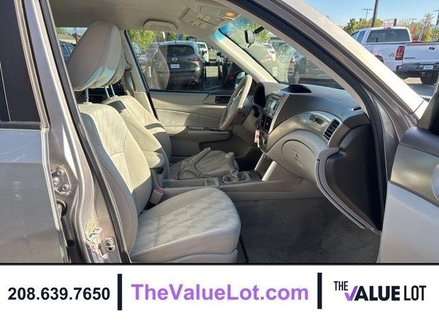 Subaru Forester (Natl)  2009