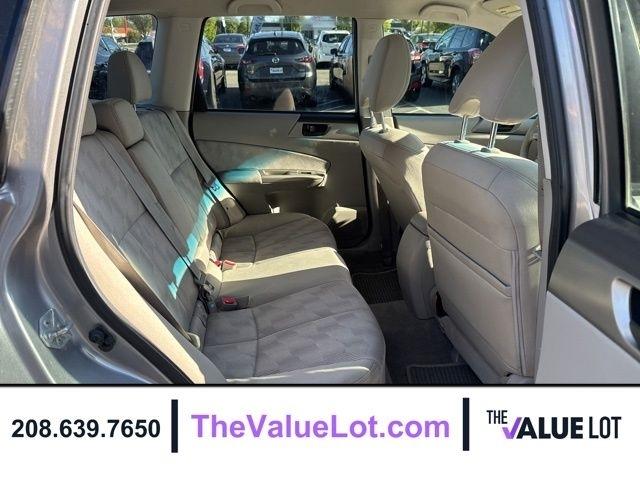 Subaru Forester (Natl)  2009