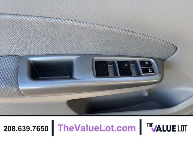 Subaru Forester (Natl)  2009