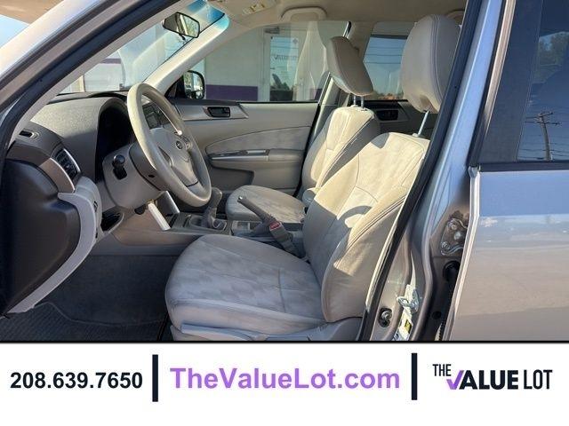 Subaru Forester (Natl)  2009