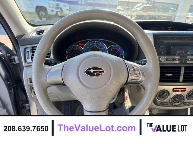 Subaru Forester (Natl)  2009