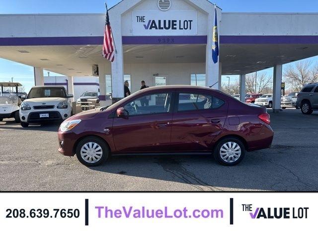 2019 Mitsubishi Mirage G4 ES