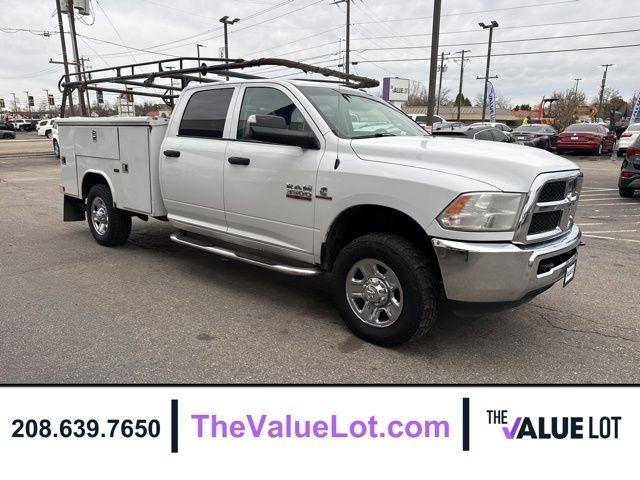 RAM 3500  2017