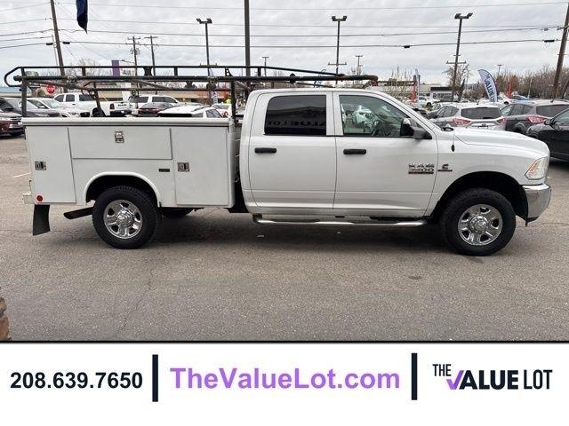 RAM 3500  2017