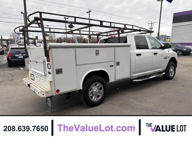RAM 3500  2017