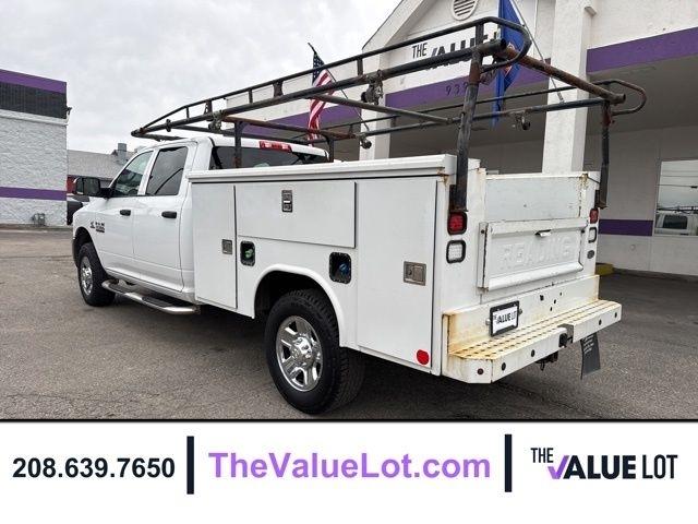 RAM 3500  2017