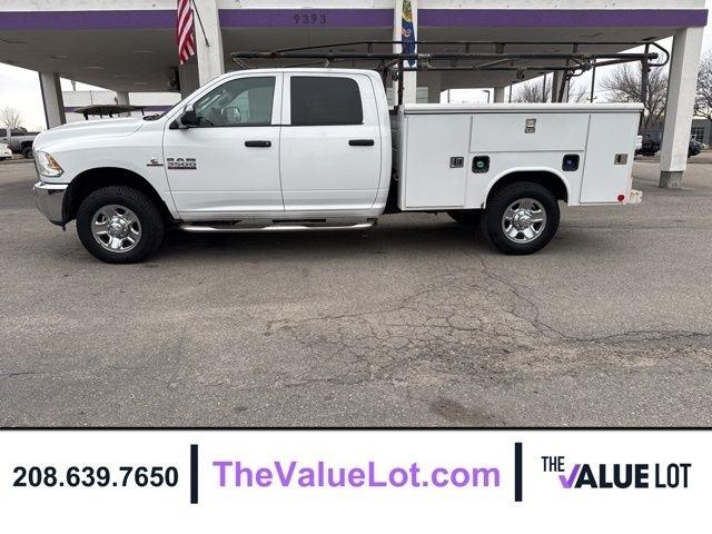 RAM 3500  2017