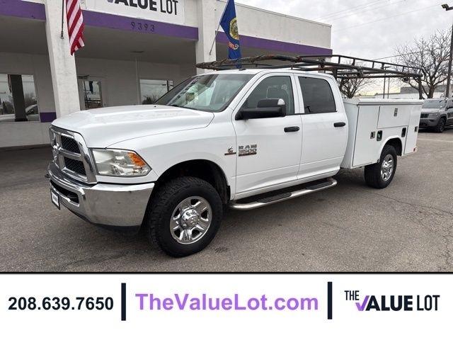 RAM 3500  2017