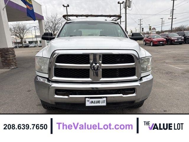 RAM 3500  2017