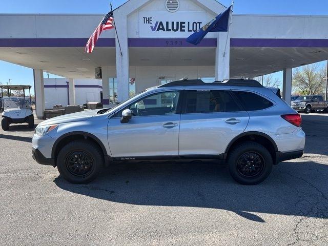 2015 Subaru Outback 2.5i