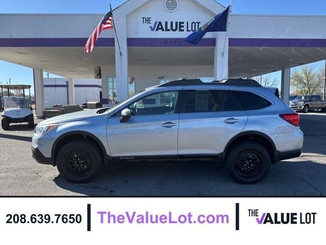 2015 Subaru Outback Limited