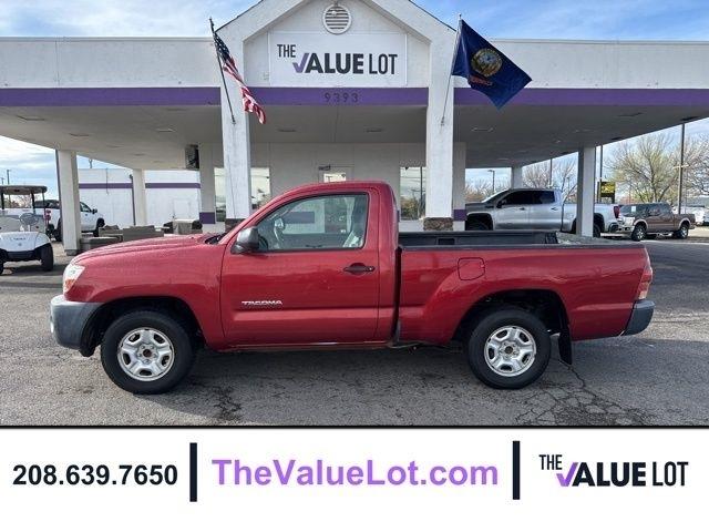 2007 Toyota Tacoma Base