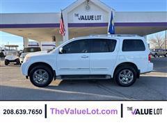 2010 Nissan Armada 