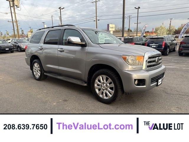 Toyota Sequoia  2008