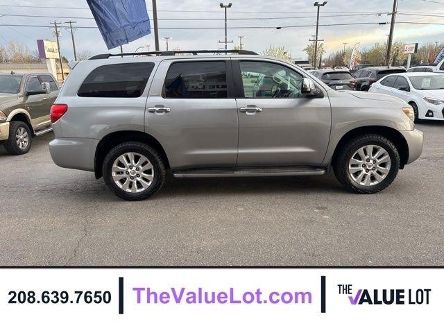 Toyota Sequoia  2008