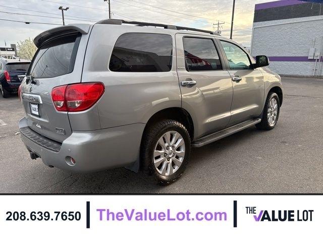 Toyota Sequoia  2008