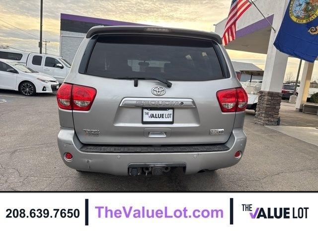 Toyota Sequoia  2008