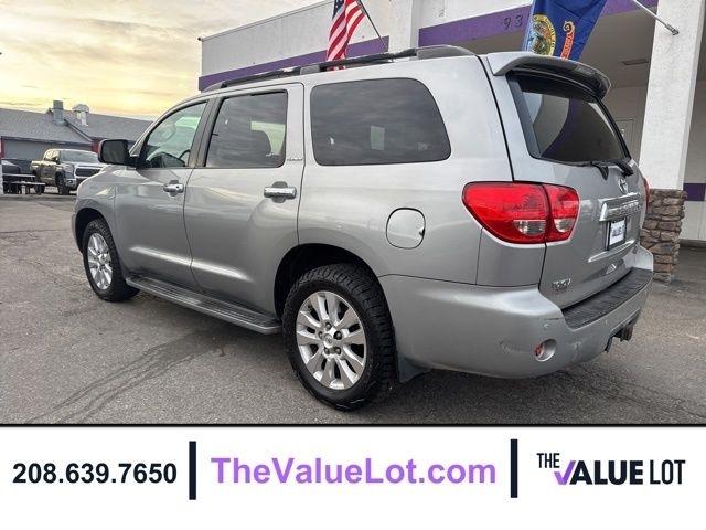 Toyota Sequoia  2008