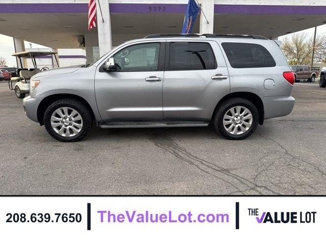 Toyota Sequoia  2008