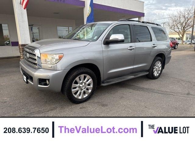 Toyota Sequoia  2008