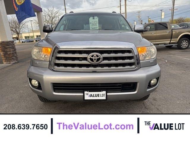 Toyota Sequoia  2008
