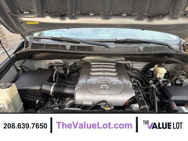 Toyota Sequoia  2008