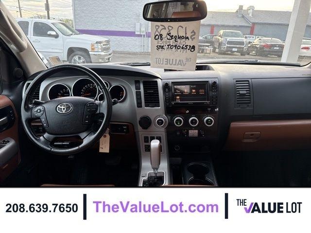 Toyota Sequoia  2008