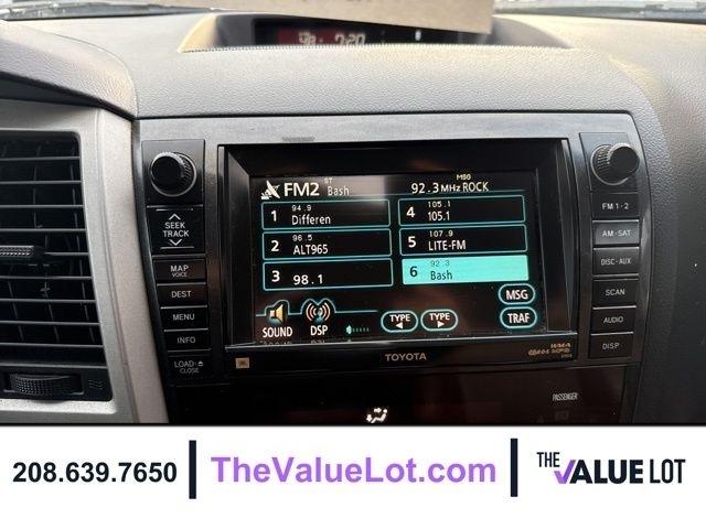 Toyota Sequoia  2008
